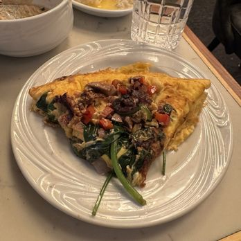 Fogo de Chão - Beautiful omelet by Andrea. - Brazilian Near Me - Pasadena, California Fogo de Chão - Beautiful omelet by Andrea. - Brazilian Near Me - Pasadena, California