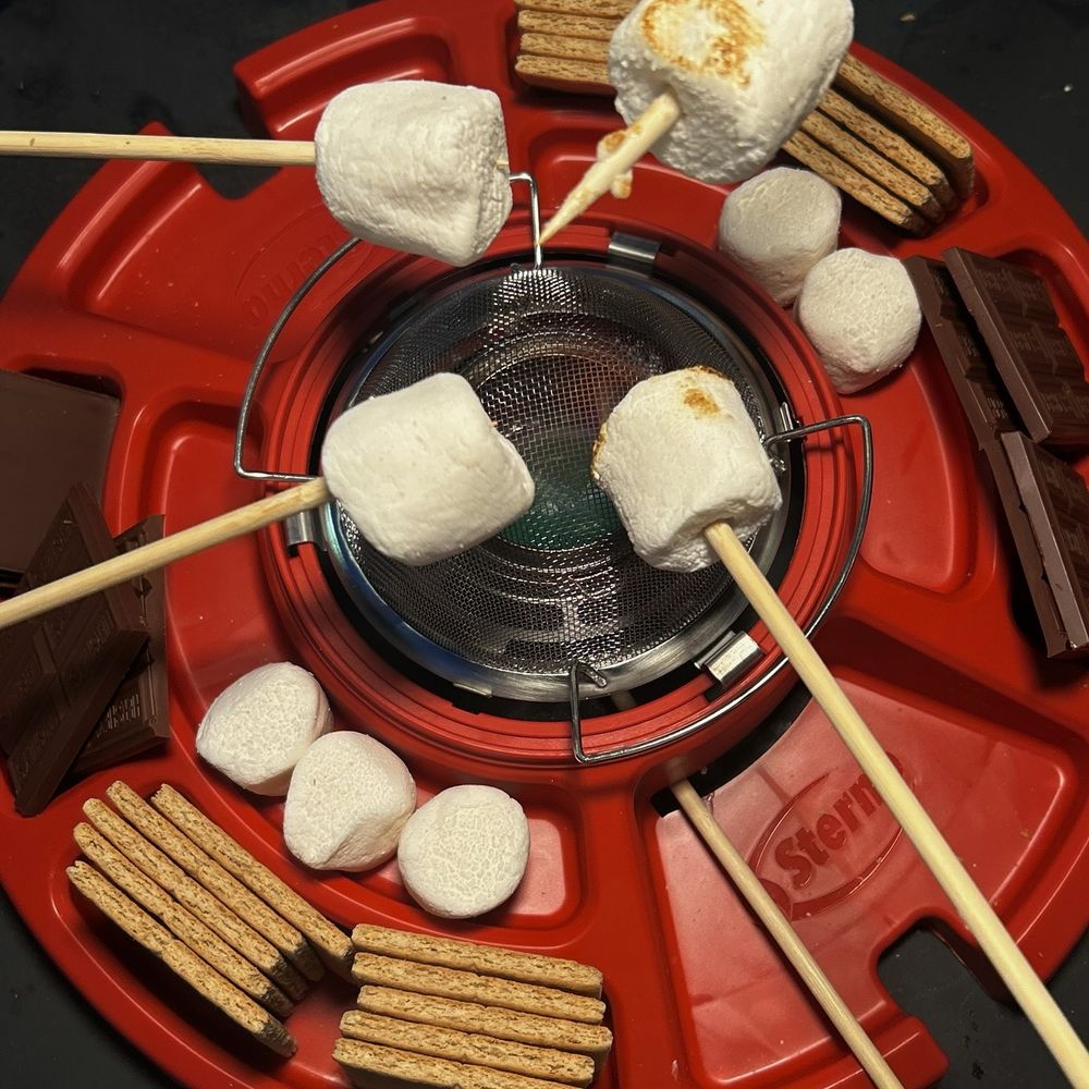 Chicken N Pickle - Smore that came with the reservation of the tent ! - American Near Me - Oklahoma City, Oklahoma Chicken N Pickle - Smore that came with the reservation of the tent ! - American Near Me - Oklahoma City, Oklahoma