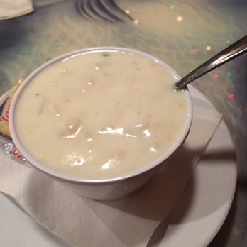 Florida's Seafood Bar & Grill - Clam chowder - Seafood Near Me - Cocoa Beach, Florida Florida's Seafood Bar & Grill - Clam chowder - Seafood Near Me - Cocoa Beach, Florida