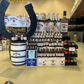 Liquor Barn - Interior - Brewing Supplies Near Me - Louisville, Kentucky