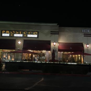 Prosecco Fresh Italian Kitchen - Exterior - Italian Near Me - Las Vegas, Nevada Prosecco Fresh Italian Kitchen - Exterior - Italian Near Me - Las Vegas, Nevada
