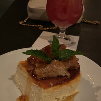 Committee - Baklava Cheesecake - Mediterranean Near Me - Boston, Massachusetts