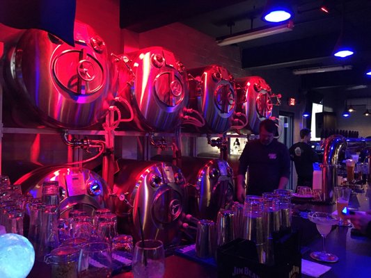 Tranquility Brewing Company by null