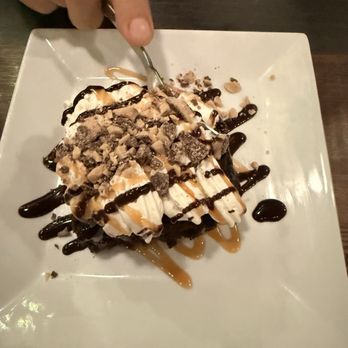 Plae Bistro - Better than sex cake - New American Near Me - Green Bay, Wisconsin