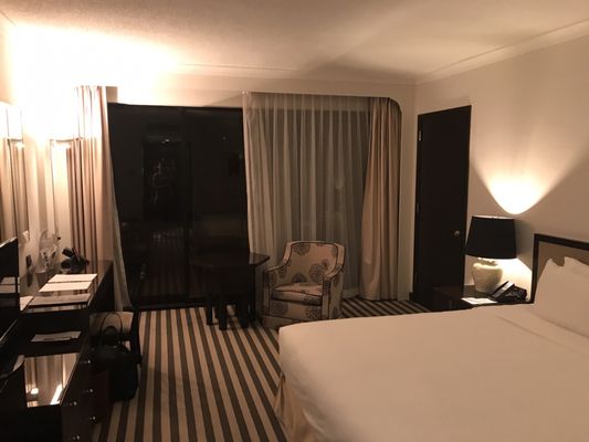 Concorde Hotel Singapore by null
