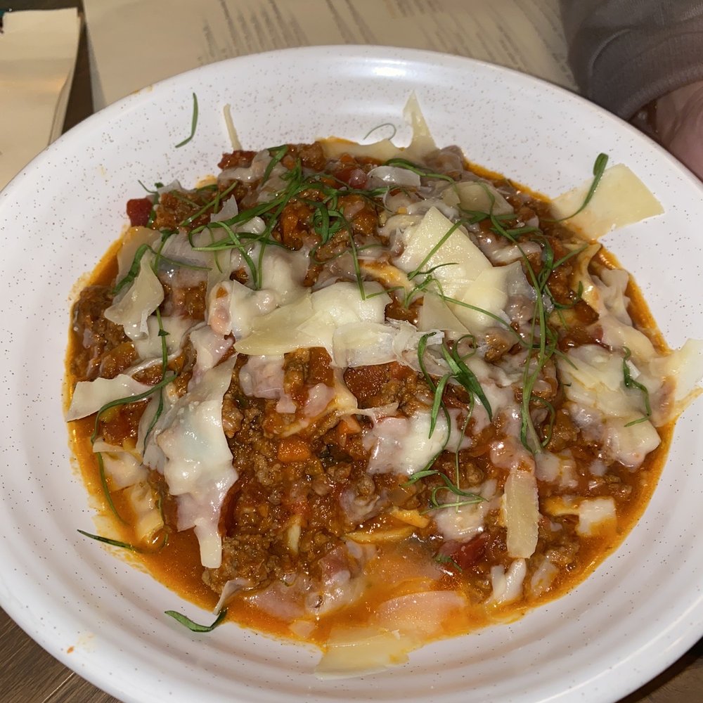 Costa Kitchen & Bar - Tagliatelle bolognese did not disappoint. - New American Near Me - Santa Barbara, California Costa Kitchen & Bar - Tagliatelle bolognese did not disappoint. - New American Near Me - Santa Barbara, California