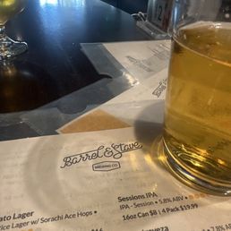 Delicious beer Delicious beer