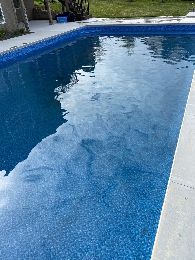 Slide of Midwest Pools