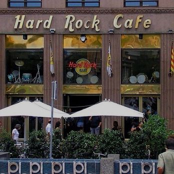 Hard Rock Cafe - Front - Bars Near Me - Barcelona, B Hard Rock Cafe - Front - Bars Near Me - Barcelona, B