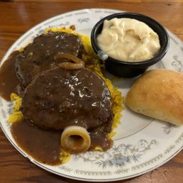 Salisbury Steak