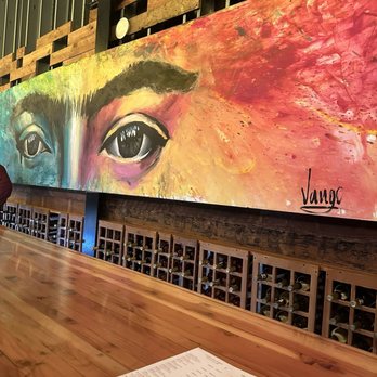 Casa Frida - Interior - Wine Tasting Room Near Me - Ensenada, BCN