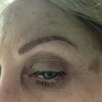 1:11 Brow & Beauty Studio - Excuse my black eyes LOL This is my left brow - Eyelash Service Near Me - Temecula, California 1:11 Brow & Beauty Studio - Excuse my black eyes LOL This is my left brow - Eyelash Service Near Me - Temecula, California