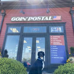 Goin' Postal Westhaven