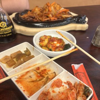 Cafe Seoul - Spicy Pork Bulgogi - Korean Near Me - Eugene, Oregon Cafe Seoul - Spicy Pork Bulgogi - Korean Near Me - Eugene, Oregon