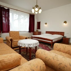 Hotel Restaurace Pawlovnia - Pokoj