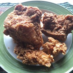 Krispy Krunchy Chicken - Crispy