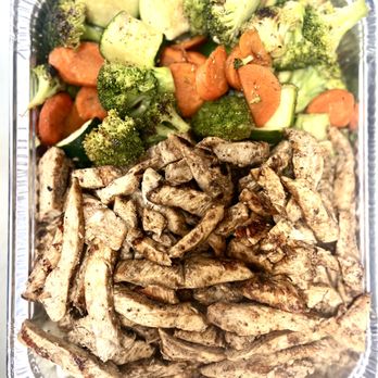 Angel Chicken Kitchen - Family Shawarma serves 5 people - Chicken Shop Near Me - Dallas, Texas
