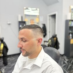 Twin Scissors Barbershop