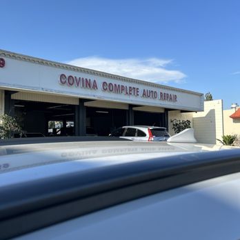 Covina Complete Auto Repair