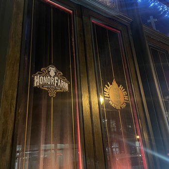 Fuel & Iron Bar - Honor farm first floor. Tiki bar- hell or high water second floor, you walk through the honor farm to get to the stairs. - Cocktail Bars Near Me - Denver, Colorado Fuel & Iron Bar - Honor farm first floor. Tiki bar- hell or high water second floor, you walk through the honor farm to get to the stairs. - Cocktail Bars Near Me - Denver, Colorado