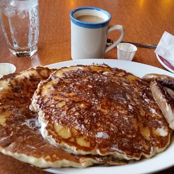 Melissa's MisSteak - Coffee mug for scale. One is plenty, people. Don't be a hero. - Steakhouses Near Me - Banff, Alberta