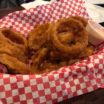 Taps Bar and Grill - Really good onion rings - Sports Bars Near Me - Jacksonville, Florida