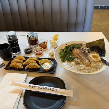 Silverlake Ramen - Meal combination - Ramen Near Me - Chino Hills, California