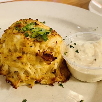 Angie's Seafood - Jumbo Lump Crab Cake - Seafood Near Me - Baltimore, Maryland