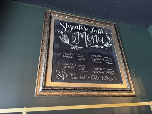 Menu photo 1 Moon Hollow Coffee Omaha, NE Menu photo 1 Moon Hollow Coffee Omaha, NE