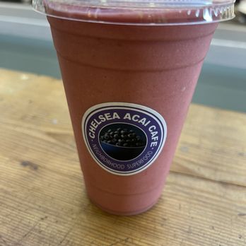 Chelsea Acai Cafe - Juice Bars & Smoothies Near Me - New York, New York Chelsea Acai Cafe - Juice Bars & Smoothies Near Me - New York, New York