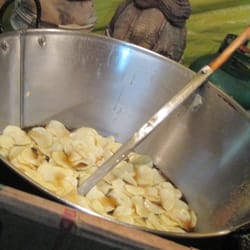 Papas Fritas - Las papas en el caso