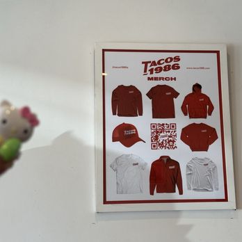 Tacos 1986 - Tacos Near Me - Burbank, California Tacos 1986 - Tacos Near Me - Burbank, California