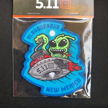 5.11 Tactical - Albuquerque, NM 5.11 tactical special edition patch. - Men's Clothing Near Me - Albuquerque, New Mexico
