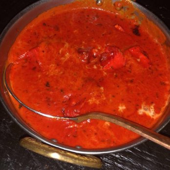 Blue India - The paneer tikka masala which is amazing. - Indian Near Me - Atlanta, Georgia