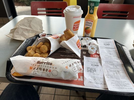 Burger King by null