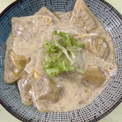 Le Renaissance - Truffle ravioli
