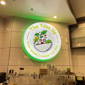 The Toss Up - Exceptional Salad Option for the Salad Lover. - Salad Near Me - Gardena, California The Toss Up - Exceptional Salad Option for the Salad Lover. - Salad Near Me - Gardena, California