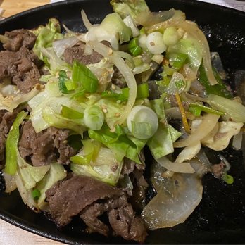 KoSam - Beef Bulgogi - Korean Near Me - North York, Ontario