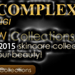 Complete exclusive skincare line pcomplex by Gigi