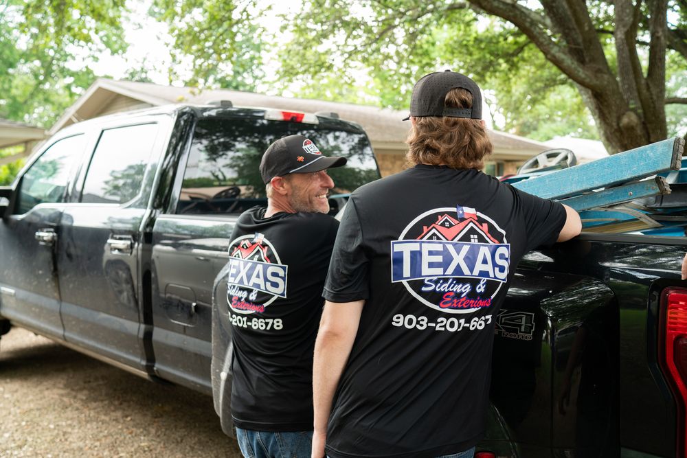 Slide of Texas Siding & Exteriors