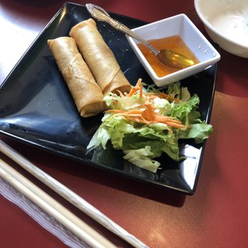 Thai Lotus - Crispy Spring Rolls - Thai Near Me - Winchester, Virginia Thai Lotus - Crispy Spring Rolls - Thai Near Me - Winchester, Virginia