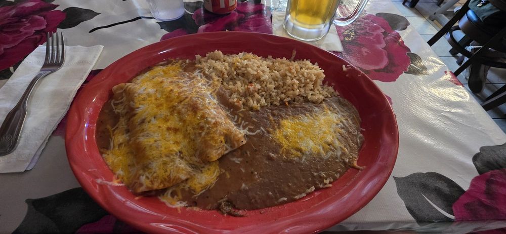 Reuben's Mexican Food