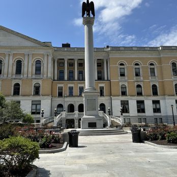 Massachusetts State House - Landmarks & Historical Buildings Near Me - Boston, Massachusetts
