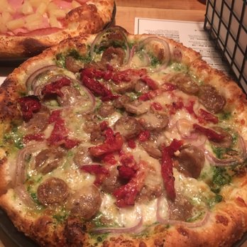 Happy Camper - Pat - Pizza Near Me - Chicago, Illinois Happy Camper - Pat - Pizza Near Me - Chicago, Illinois
