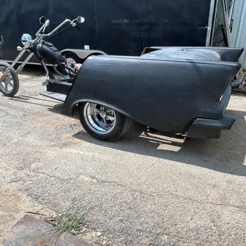 Bolton Custom Auto Body - Body Shops Near Me - Granbury, Texas