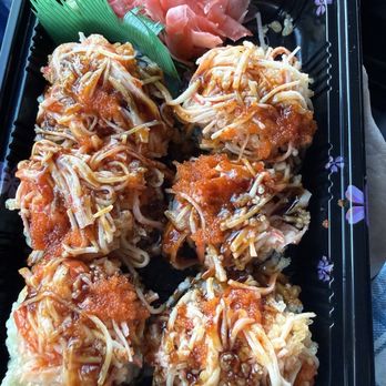 Ichiban Sushi Asian Bistro - Bowie roll - Sushi Bars Near Me - Bowie, Maryland