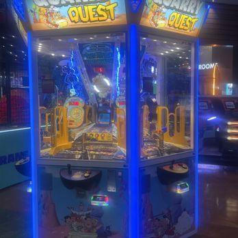 Main Event Avondale - Flintstone's push game. Extraordinarily rare. The only place I have seen this is in Circus Circus in Las Vegas, NV - Arcades Near Me - Avondale, Arizona Main Event Avondale - Flintstone's push game. Extraordinarily rare. The only place I have seen this is in Circus Circus in Las Vegas, NV - Arcades Near Me - Avondale, Arizona