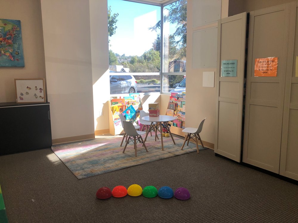 In STEPPS - child therapist in Vista, CA