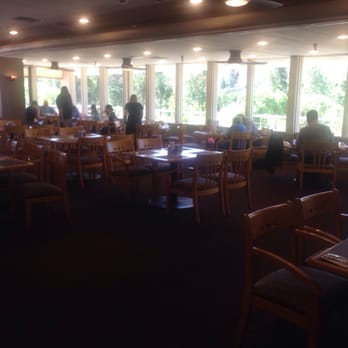 The Oaks Grille - Get a table by the window. - American Near Me - Ramona, California
