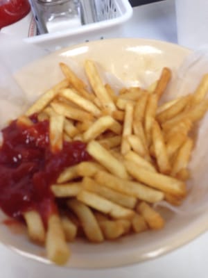 El Rey De Las Fritas by null